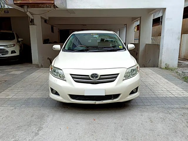 Used 2009 Toyota Corolla Altis in Hyderabad