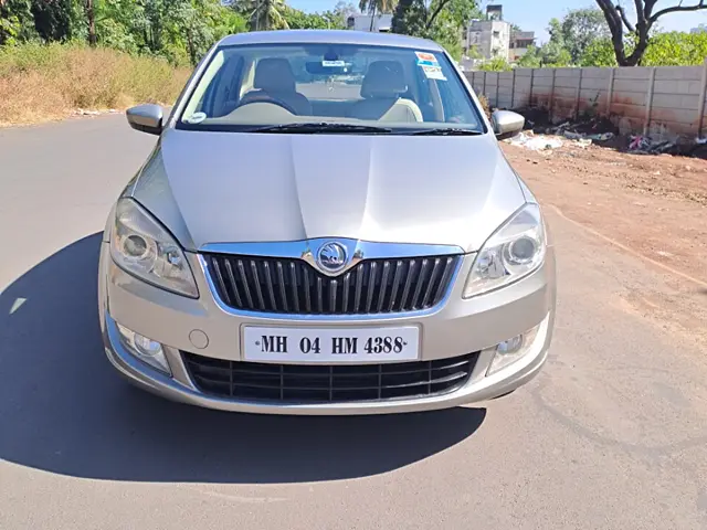Used 2016 Skoda Rapid in Nashik