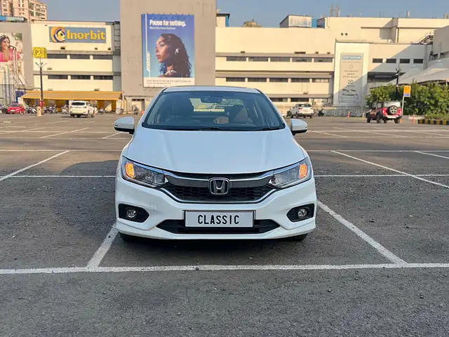 Used 2017 Honda City in Mumbai
