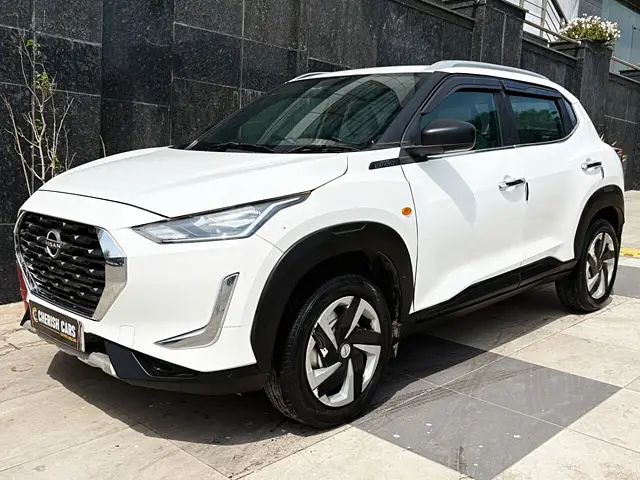 Used 2021 Nissan Magnite in Delhi