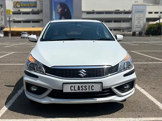 Used 2021 Maruti Suzuki Ciaz in Mumbai