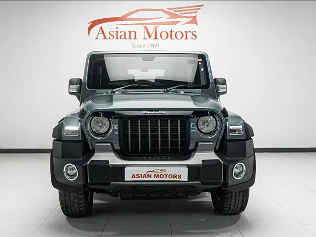 Used 2021 Mahindra Thar in Hyderabad