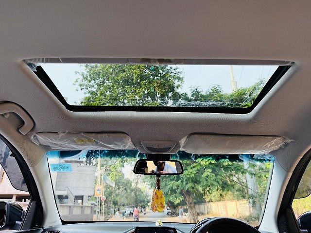 Used MG Hector [2021-2023] Shine 1.5 Petrol Turbo CVT in Vadodara
