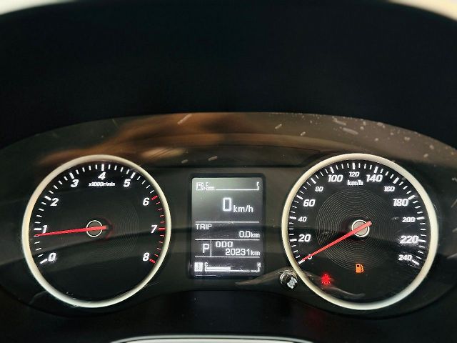 Used MG Hector [2021-2023] Shine 1.5 Petrol Turbo CVT in Vadodara