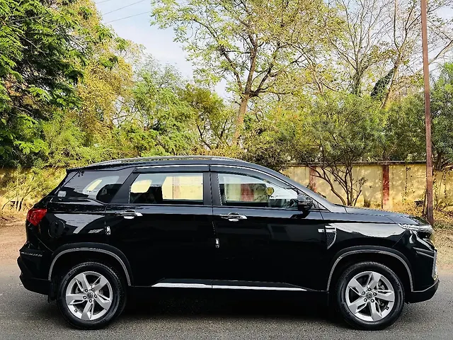 Used MG Hector [2021-2023] Shine 1.5 Petrol Turbo CVT in Vadodara
