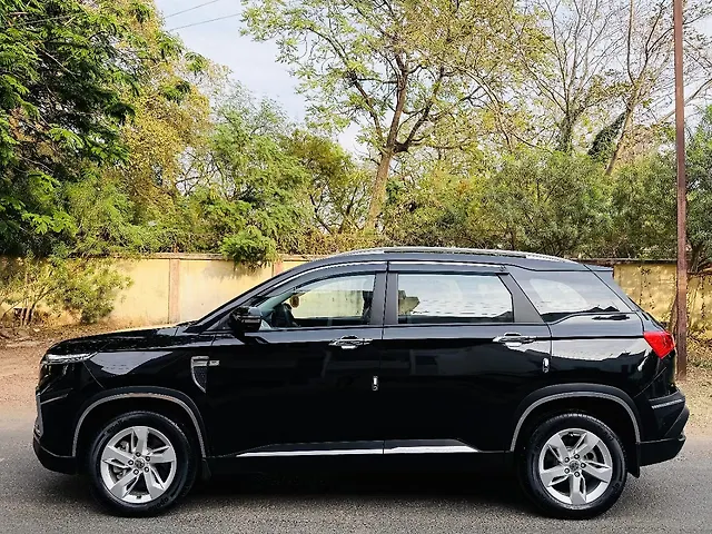 Used MG Hector [2021-2023] Shine 1.5 Petrol Turbo CVT in Vadodara