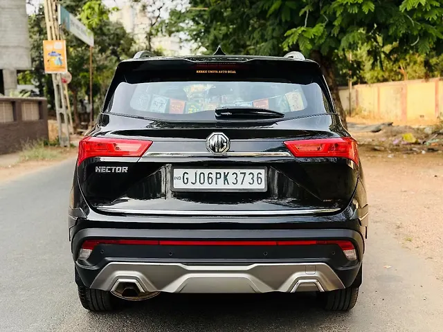 Used MG Hector [2021-2023] Shine 1.5 Petrol Turbo CVT in Vadodara