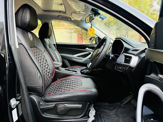 Used MG Hector [2021-2023] Shine 1.5 Petrol Turbo CVT in Vadodara