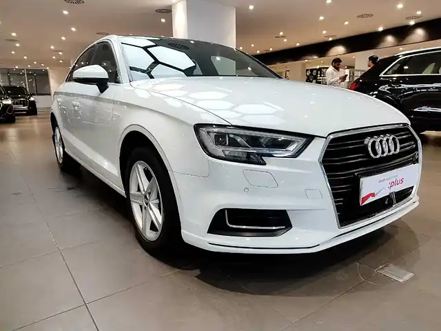 Used 2017 Audi A3 in Mumbai