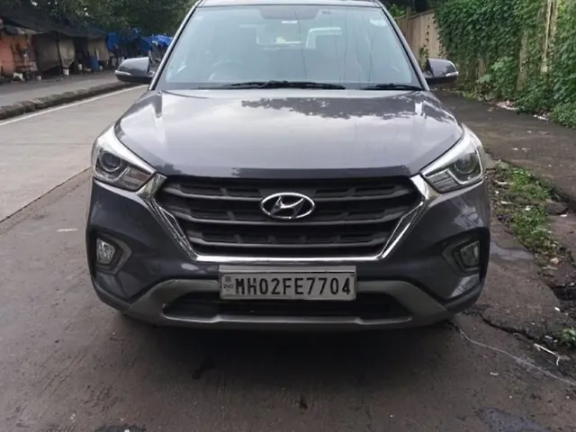 Used 2019 Hyundai Creta in Mumbai