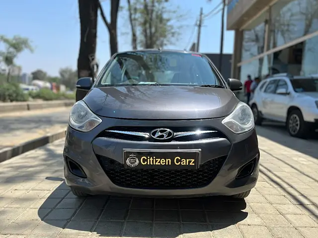 Used 2013 Hyundai i10 in Bangalore