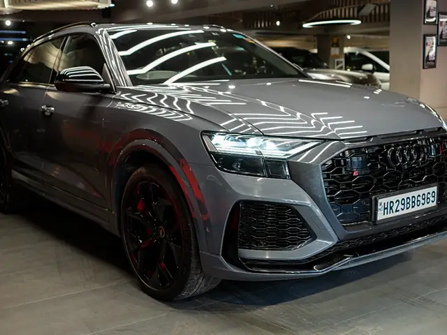 Used 2023 Audi RS Q8 in Delhi