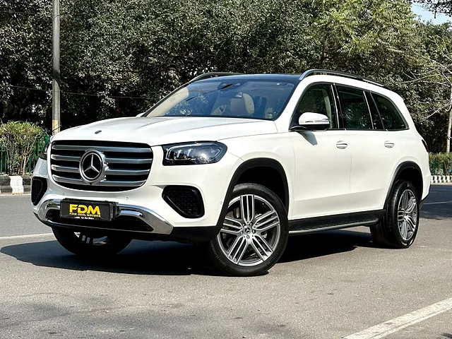 Used 2024 Mercedes-Benz GLS in Delhi