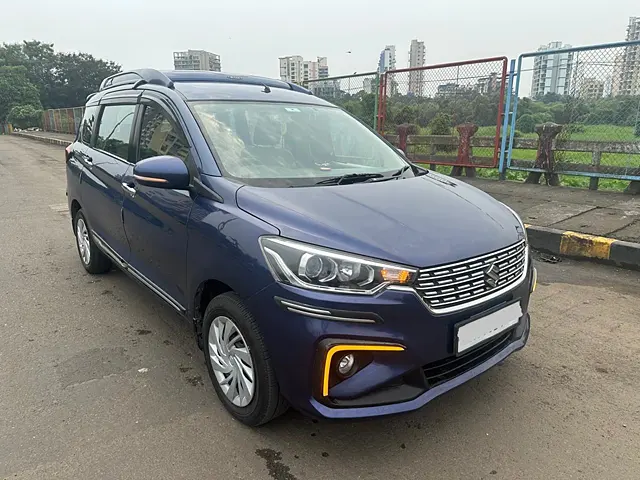 Used 2021 Maruti Suzuki Ertiga in Thane