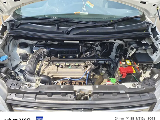 Used Maruti Suzuki Wagon R [2019-2022] VXi 1.2 in Nashik