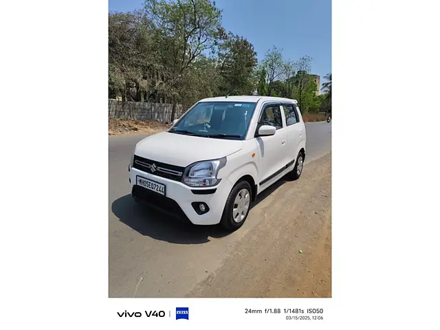 Used Maruti Suzuki Wagon R [2019-2022] VXi 1.2 in Nashik