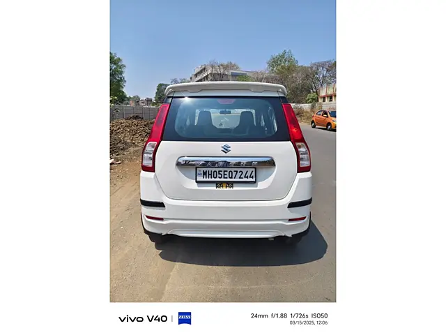 Used Maruti Suzuki Wagon R [2019-2022] VXi 1.2 in Nashik