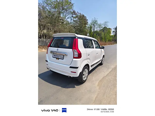 Used Maruti Suzuki Wagon R [2019-2022] VXi 1.2 in Nashik