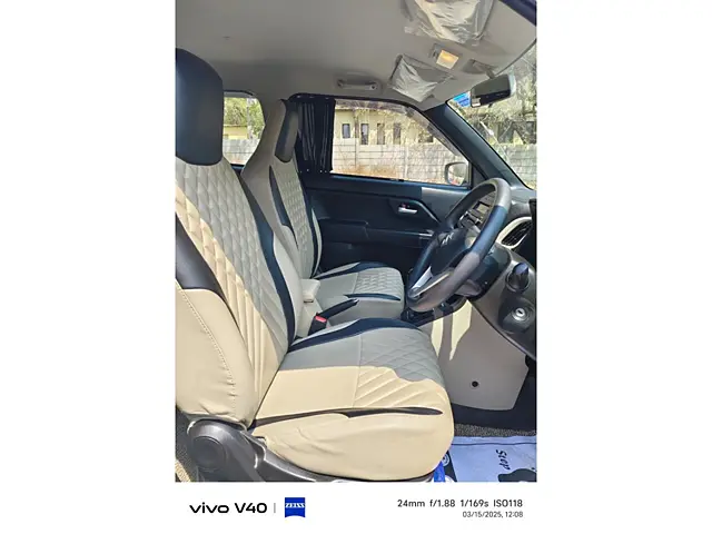 Used Maruti Suzuki Wagon R [2019-2022] VXi 1.2 in Nashik