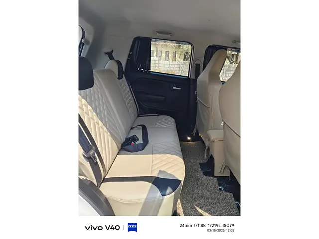 Used Maruti Suzuki Wagon R [2019-2022] VXi 1.2 in Nashik