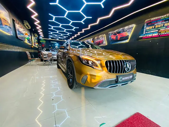 Used 2018 Mercedes-Benz GLA in Navi Mumbai