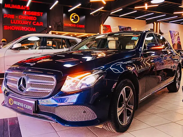 Used 2018 Mercedes-Benz E-Class in Navi Mumbai