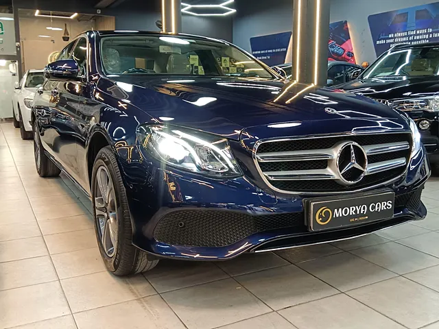 Used 2018 Mercedes-Benz E-Class in Navi Mumbai