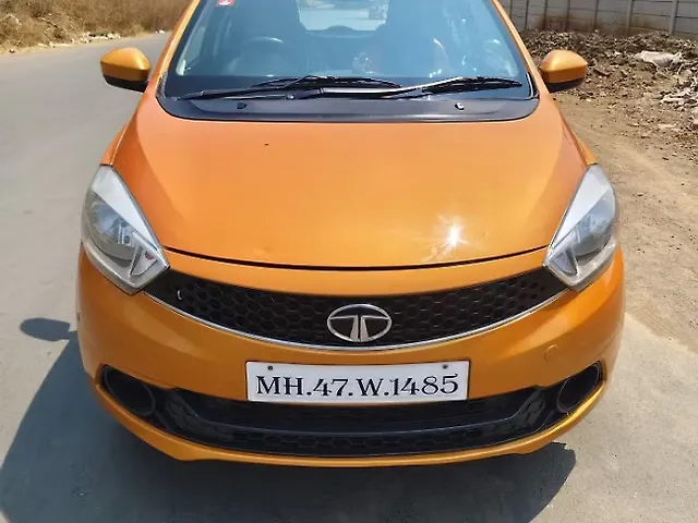 Used 2017 Tata Tiago in Nashik