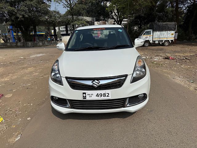 Used 2015 Maruti Suzuki Swift DZire in Nashik
