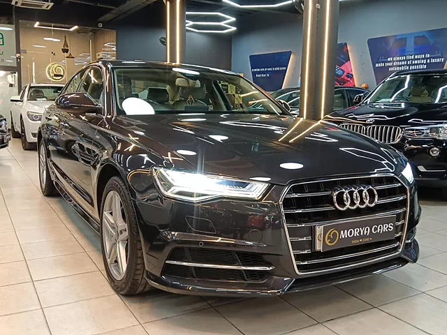 Used 2017 Audi A6 in Navi Mumbai