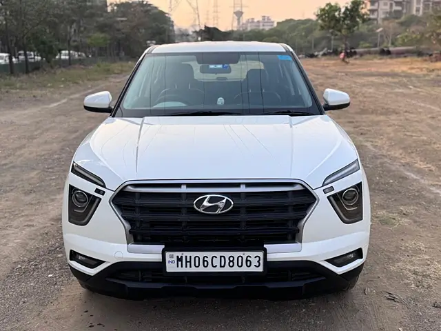 Used 2022 Hyundai Creta in Mumbai