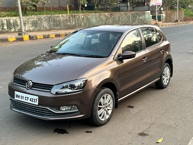 Used 2017 Volkswagen Polo in Mumbai