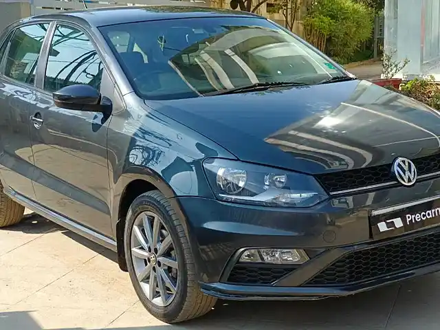 Used 2021 Volkswagen Polo in Bangalore