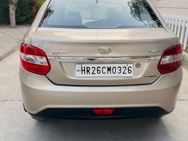 Used Tata Zest XTA Diesel in Chandigarh