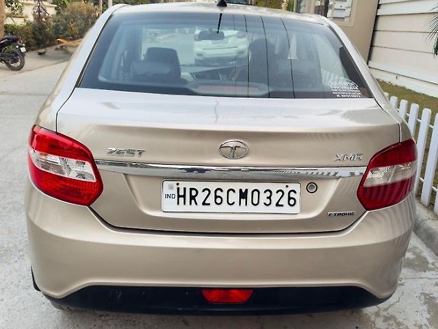 Used Tata Zest XTA Diesel in Chandigarh