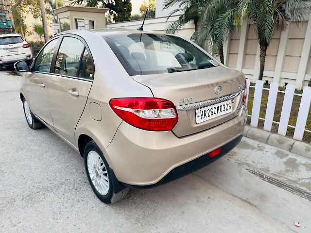 Used Tata Zest XTA Diesel in Chandigarh