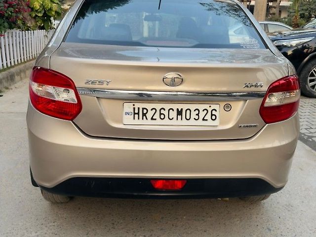Used Tata Zest XTA Diesel in Chandigarh