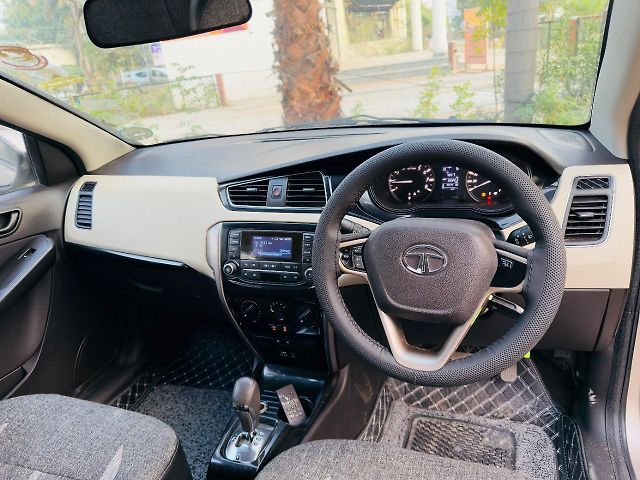 Used Tata Zest XTA Diesel in Chandigarh
