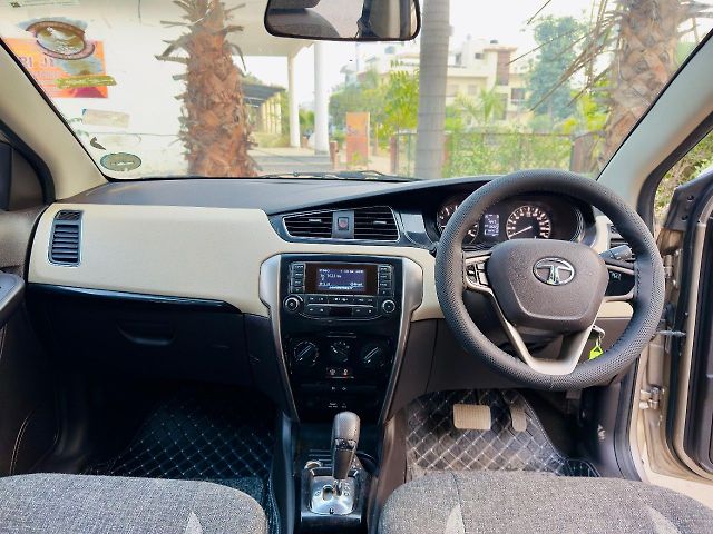 Used Tata Zest XTA Diesel in Chandigarh