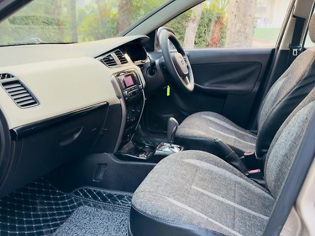 Used Tata Zest XTA Diesel in Chandigarh