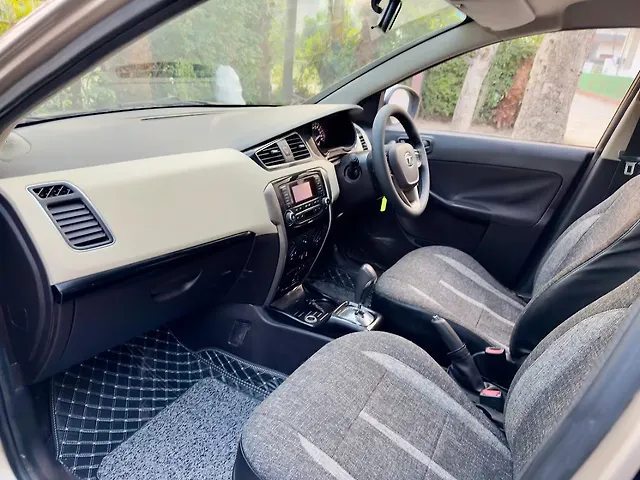 Used Tata Zest XTA Diesel in Chandigarh