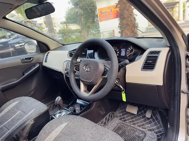 Used Tata Zest XTA Diesel in Chandigarh