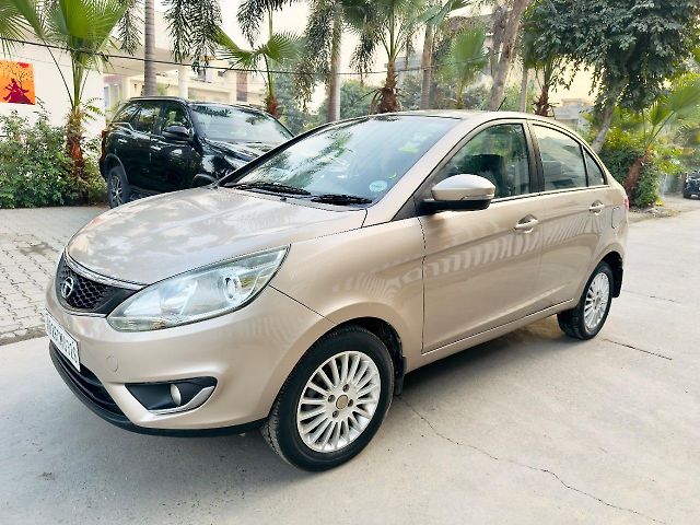 Used Tata Zest XTA Diesel in Chandigarh