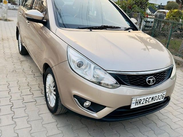 Used Tata Zest XTA Diesel in Chandigarh