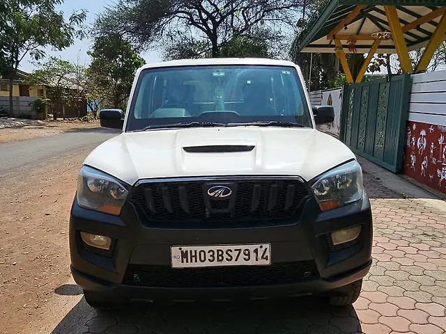 Used 2014 Mahindra Scorpio in Nashik