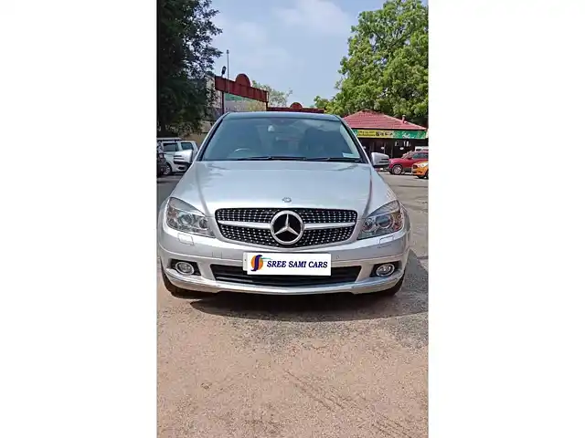 Used 2011 Mercedes-Benz C-Class in Coimbatore