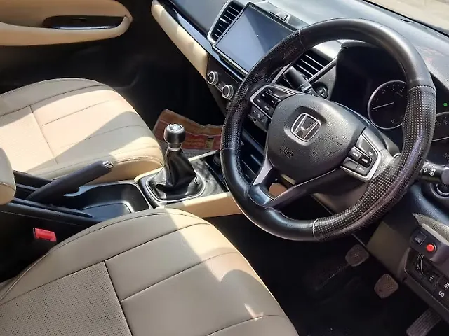 Used Honda City 4th Generation V Petrol in Indore