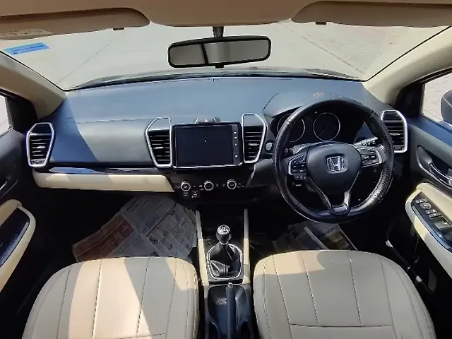 Used Honda City 4th Generation V Petrol in Indore