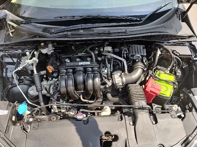 Used Honda City 4th Generation V Petrol in Indore