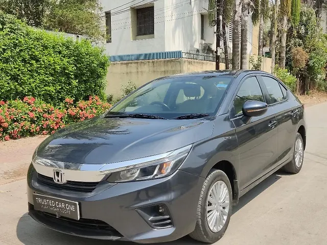 Used Honda City 4th Generation V Petrol in Indore